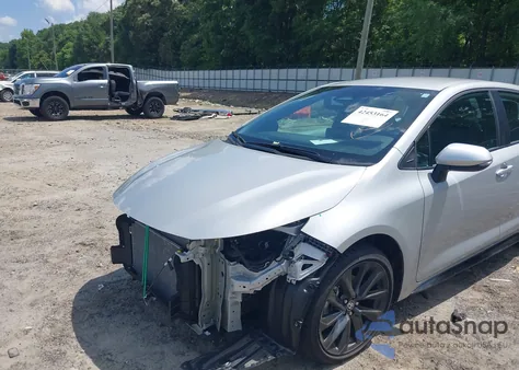 2024 Toyota Corolla Se from USA, damaged, VIN 5YFS4MCE5RP192319